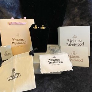Vivienne Westwood earrings
